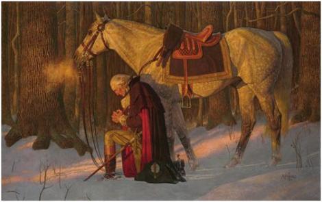 I have the Honor to be with great respect Sir, Your Most Humble and Obedient Servant. - George Washington
